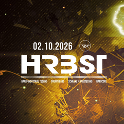 Vergrößerte Ansicht von HRBST • Hard in den Herbst 2026