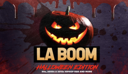 Vergrößerte Ansicht von La Boom – Halloween Edition