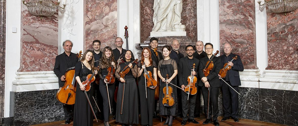 Vergrößerte Ansicht von Kurpfälzisches Kammerorchester: 3. Mannheimer Schlosskonzert