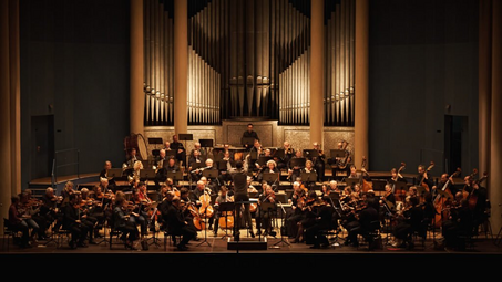 Vergrößerte Ansicht von Stamitz-Orchester