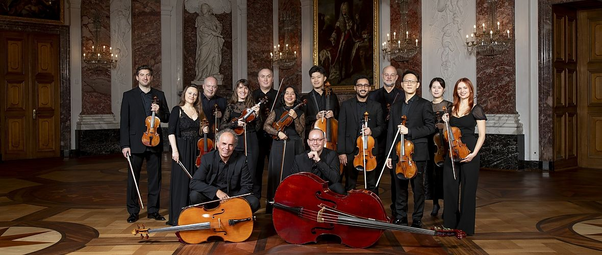 Vergrößerte Ansicht von Kurpfälzisches Kammerorchester: 6. Mannheimer Schlosskonzert