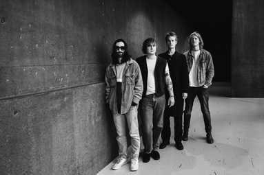 Vergrößerte Ansicht von SPACESTATION (IS) // Psyche Kraut Shoegaze // KARLMER // Garage Rock