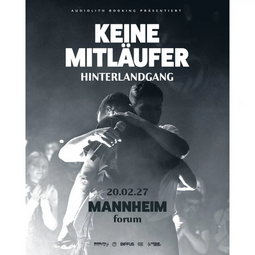 Vergrößerte Ansicht von Hinterlandgang - Keine Mitläufer