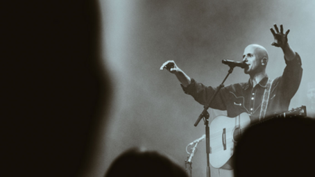 Vergrößerte Ansicht von Milow - Boy Made Out Of Stars Unplugged