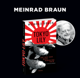 Vergrößerte Ansicht von Krimilesung: Meinrad Braun - Tokyo Lily