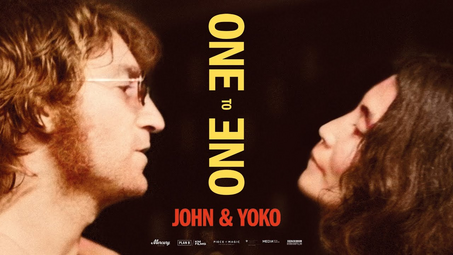 Vergrößerte Ansicht von Mannheim Musik Film Festival #9: "One To One: John &amp; Yoko"