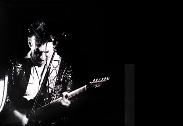 Vergrößerte Ansicht von Mannheim Musik Film Festival #9: "Hans Reffert - Die Töne kommen oft daher, wo der Schmerz ist.“