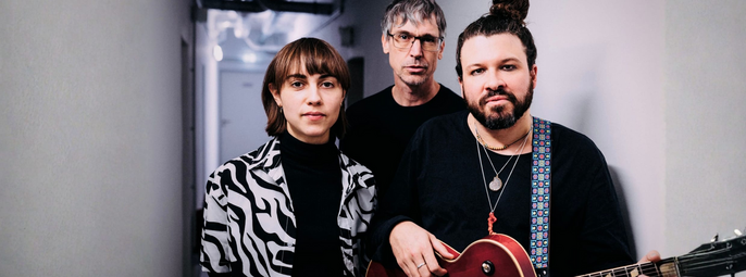 Vergrößerte Ansicht von Max Clouth, Oli Rubow &amp; Lara Fischer