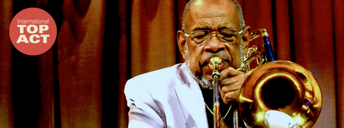 Vergrößerte Ansicht von Fred Wesley Generations Trio