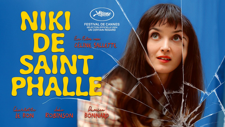 Vergrößerte Ansicht von Ciné-Club: "Niki de Saint Phalle" ("Niki")
