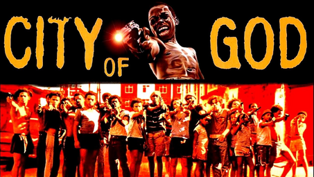 Vergrößerte Ansicht von Großes Kino: "City of God"