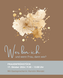 Vergrößerte Ansicht von Wer bin ich und wenn Frau, dann wie?