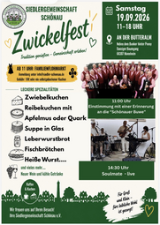 Vergrößerte Ansicht von Zwickelfest