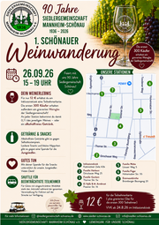 Vergrößerte Ansicht von Erste Schönauer Weinwanderung