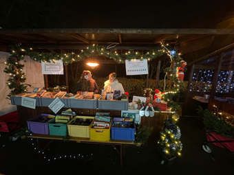 Vergrößerte Ansicht von Weihnachtsmarkt Herzogenried