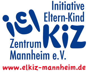 Vergrößerte Ansicht von Logo: Initiative Eltern-Kind Zentrum Mannheim e.V. (iElKiZ)