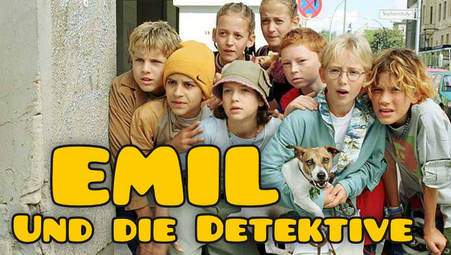 Vergrößerte Ansicht von Kinderkino: "Emil und die Detektive" (2001)