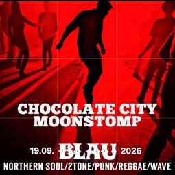 Vergrößerte Ansicht von Chocolate City Moonstomp / DJ St. Nick (Loaded)