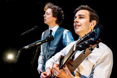 Vergrößerte Ansicht von The Simon &amp; Garfunkel Story