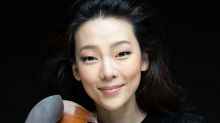 Vergrößerte Ansicht von Mannheimer Philharmoniker: 1. Orchesterkonzert - Clara-Jumi Kang