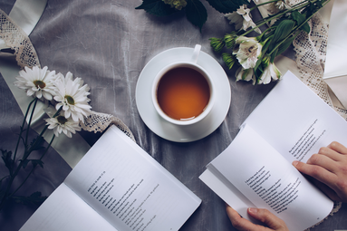 Vergrößerte Ansicht von Shared Reading