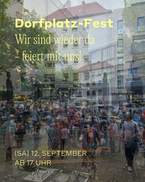 Vergrößerte Ansicht von Dorfplatz-Fest