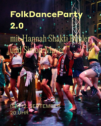 Vergrößerte Ansicht von FolkDanceParty 2.0