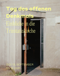 Vergrößerte Ansicht von Tag des offenen Denkmals