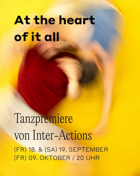 Vergrößerte Ansicht von At the heart of it all