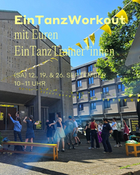 Vergrößerte Ansicht von EinTanzWorkout