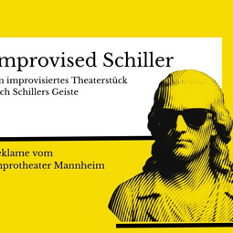 Vergrößerte Ansicht von Improvised Schiller