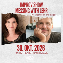 Vergrößerte Ansicht von American Improv: Messing with Lehr