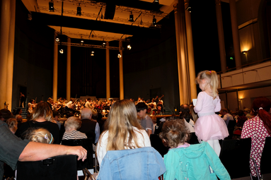 Vergrößerte Ansicht von 3. kostenfreies Familienkonzert