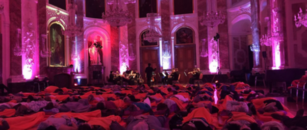 Vergrößerte Ansicht von Kurpfälzisches Kammerorchester: Traumkonzerte im Schloss Mannheim