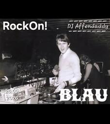 Vergrößerte Ansicht von DJ Affendaddy's Rock On!