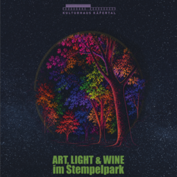 Vergrößerte Ansicht von ART, LIGHT &amp; WINE
