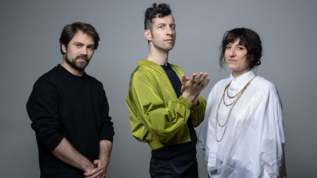 Vergrößerte Ansicht von Jazz Tuesday: Ronny Graupe’s Szelest
