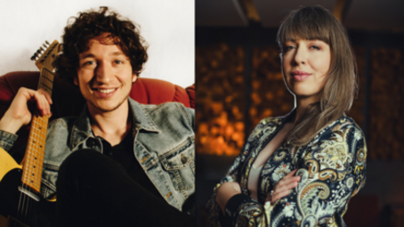 Vergrößerte Ansicht von Katja Friedenberg &amp; Thilo Zirr - Winterkonzert