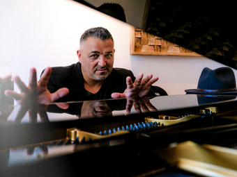 Vergrößerte Ansicht von Jermaine Landsberger Trio