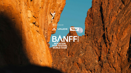 Vergrößerte Ansicht von Banff Centre Mountain Film Festival World Tour
