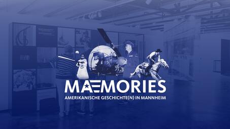 Vergrößerte Ansicht von MAEMORIES