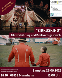 Vergrößerte Ansicht von Zirkuskind