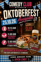 Vergrößerte Ansicht von Oktoberfest Show