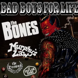 Vergrößerte Ansicht von The Bones, Murphys Law, The Drowns... | MAD presents: BAD BOYS FOR LIFE TOUR