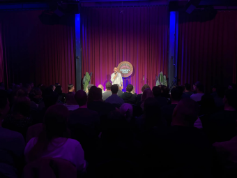Vergrößerte Ansicht von Freitag Special - Die Newcomer Show