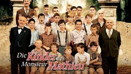 Vergrößerte Ansicht von Mannheim singt: "Die Kinder des Monsieur Mathieu"