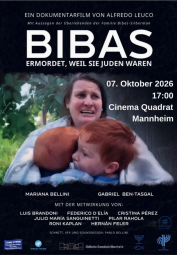 Vergrößerte Ansicht von Jüdische Gemeinde: "Bibas: Murdered for Being Jewish"