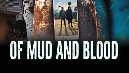 Vergrößerte Ansicht von Faire Woche: "Of Mud and Blood: Kongo – Im Rausch der Hoffnung"