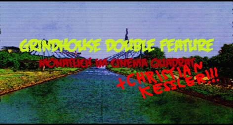 Vergrößerte Ansicht von Grindhouse-Jubiläums-Halloween-Spezial: Zwei Überraschungsfilme plus Special Guest Christian Keßler