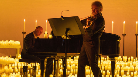 Vergrößerte Ansicht von ABBA meets The Beatles - Lichtermeer Konzert von Uwe Müller